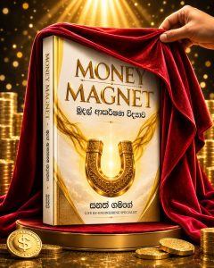 මුදල් ආකර්ෂණ විද්‍යාව - Money Magnate